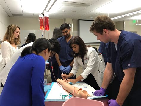 Stanford Amp 39 S Clinical Summer Internship In Pictures Department Of