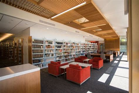 Stanford Amp 39 S New Lathrop Library Ready For Sept 15 Opening Palo Alto