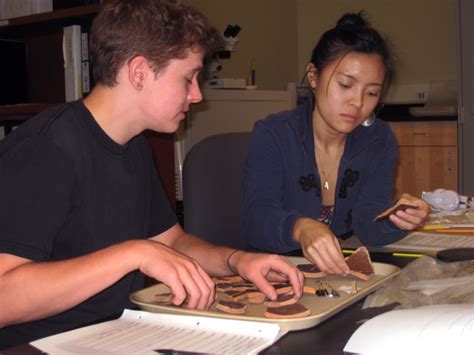 Stanford Anthropology Team Prepares Fractured Historic Objects For Art