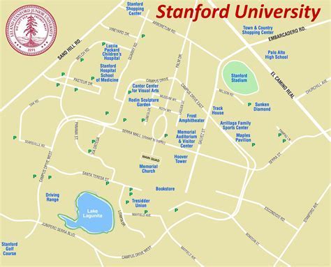 Stanford C Parking