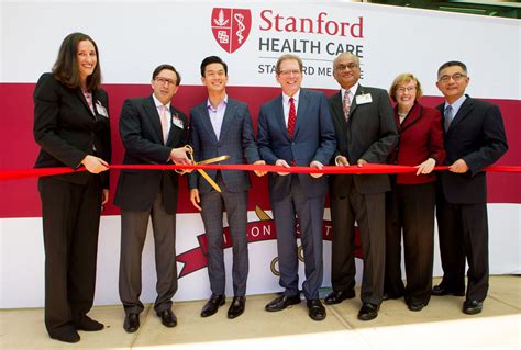 Stanford Cancer Center South Bay Opens To First Patients News Center