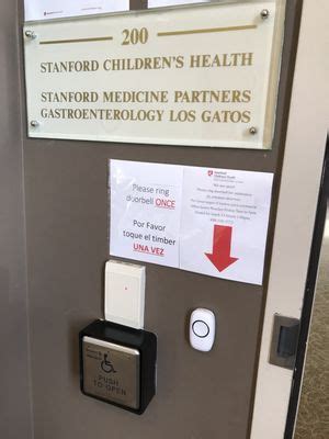 Stanford Children's Los Gatos