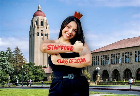 Stanford Class Of 2028