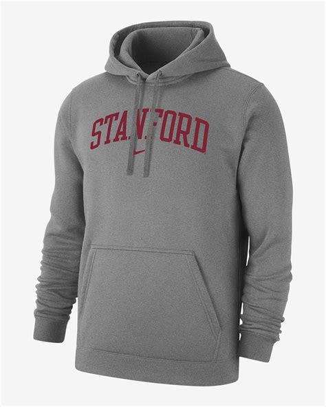 Stanford Club Fleece Men S Nike College Pullover Hoodie Nike Com