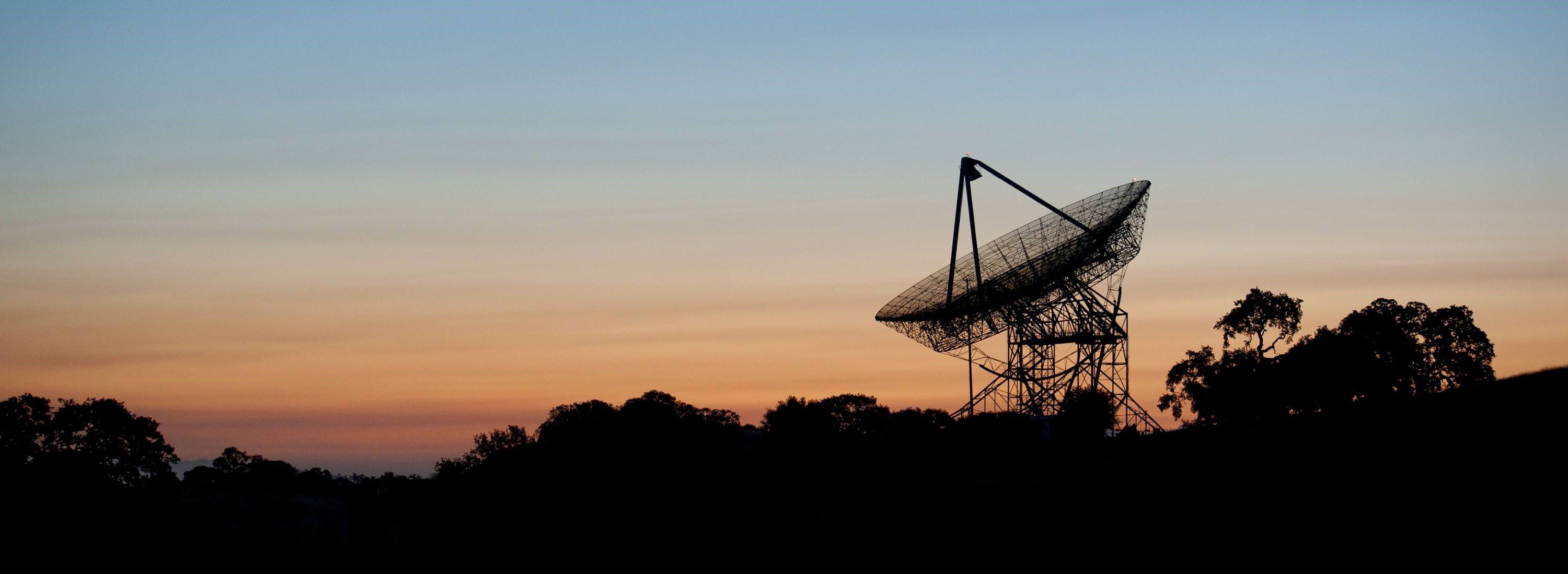 Stanford Dish Run