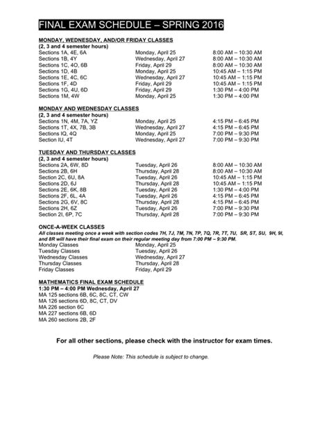 Stanford Final Exam Schedule Spring 2025 Teresa R Scoles