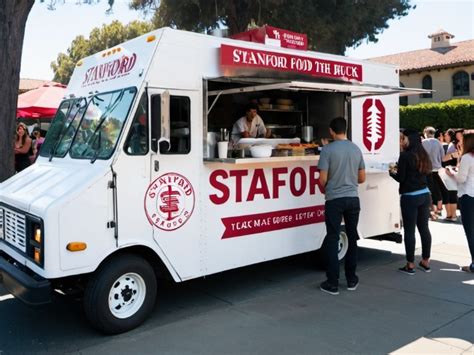 Stanford Food Truck Udindustry