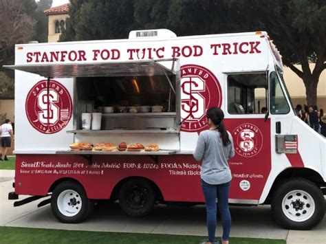 Stanford Food Trucks: Find Best Options