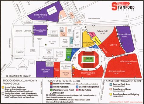 Stanford Football Parking Map Long Dark Mystery Lake Map