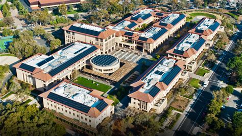 Stanford Graduate School Of Business To Break Ground On New 75 Million