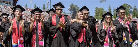 Stanford Graduation Ceremony