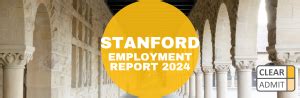 Stanford Gsb Employment Report: Career Insights