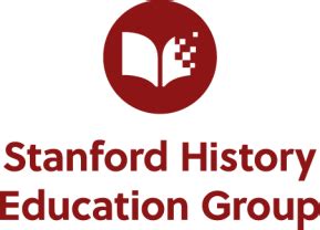 Stanford History Education Group Stanford Impact Labs