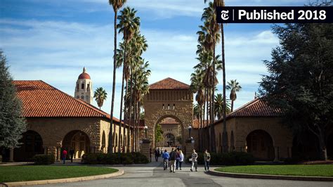 Stanford History Event Was Too White And Too Male Organizer Admits