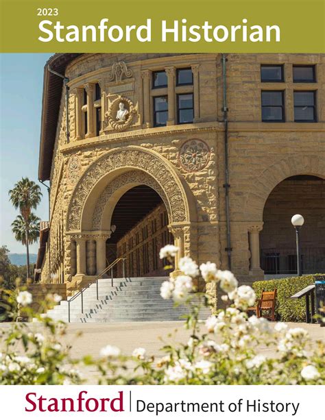 Stanford History Faculty