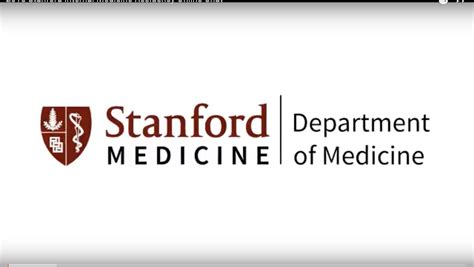 Stanford Internal Medicine Residents