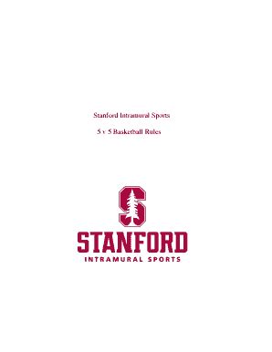 Stanford Intramural Sports