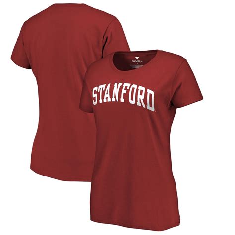 Stanford Ladies T Shirts Stanford Cardinal Shirts Tees Shop Stanford Edu