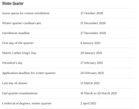 Stanford Law Schedule: Master Your Classes