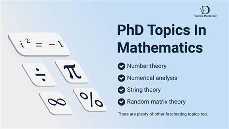 Stanford Phd Guide: Mastering Mathematics Research