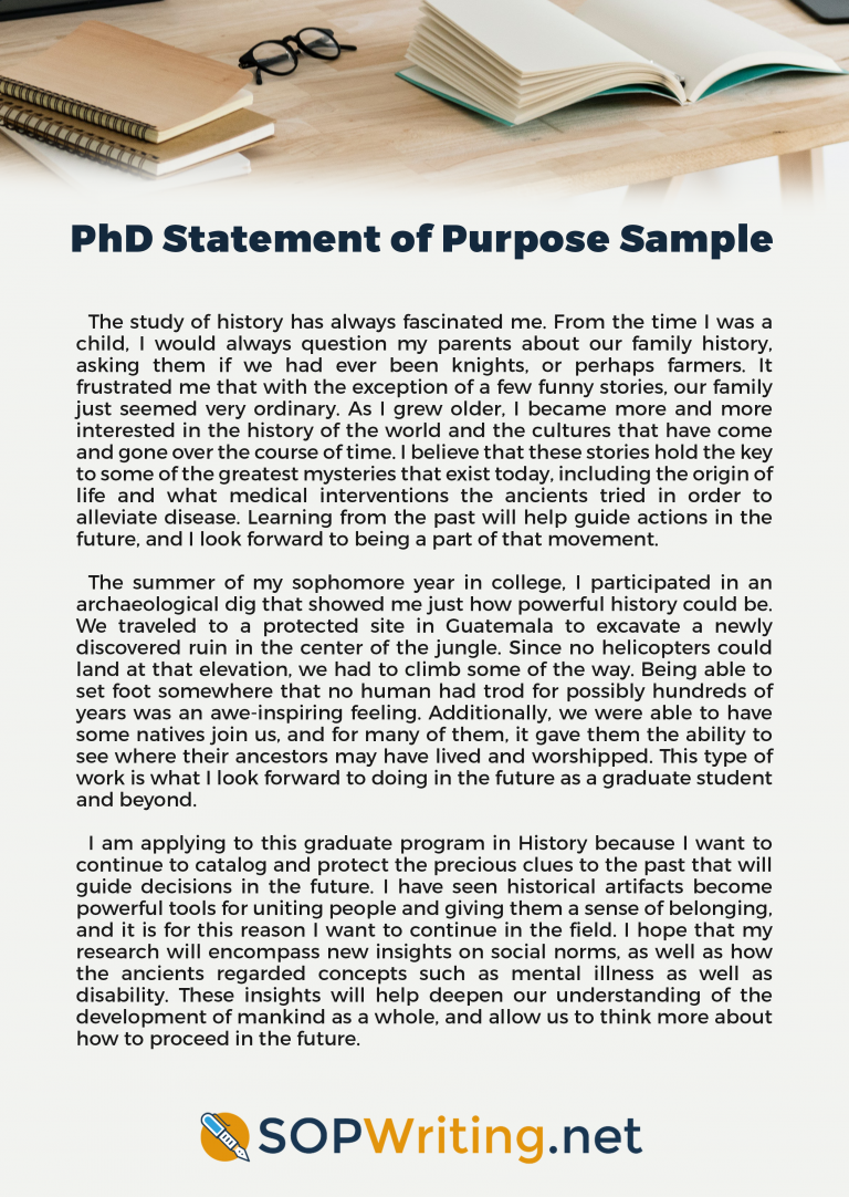 Stanford Phd Statement Of Purpose Example How To Get Into Stanford