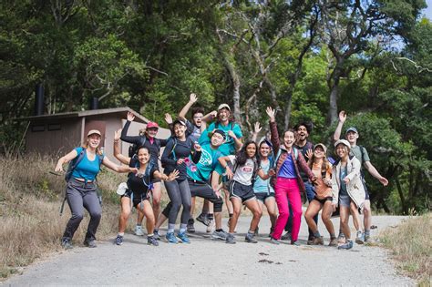 Stanford Pre Orientation Trips Spot Recreation And Wellness