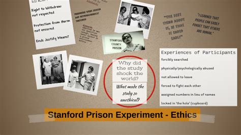 Stanford Prison Ethics: Learn From The Controversy