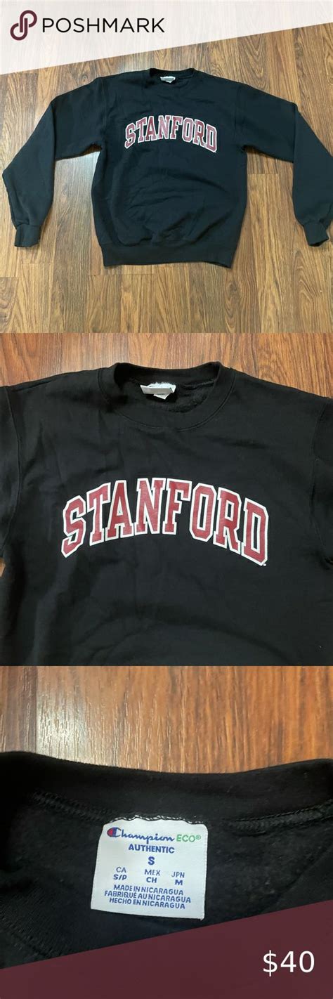 Stanford Sweater University