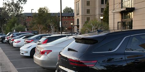 Stanford Transportation Parking