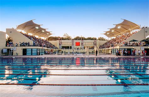 Stanford University Aquatic Center