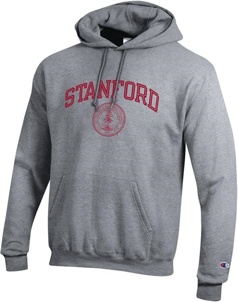 Stanford University Cardinal Champion Ncaa Hooded Sweatshirt Xxl At