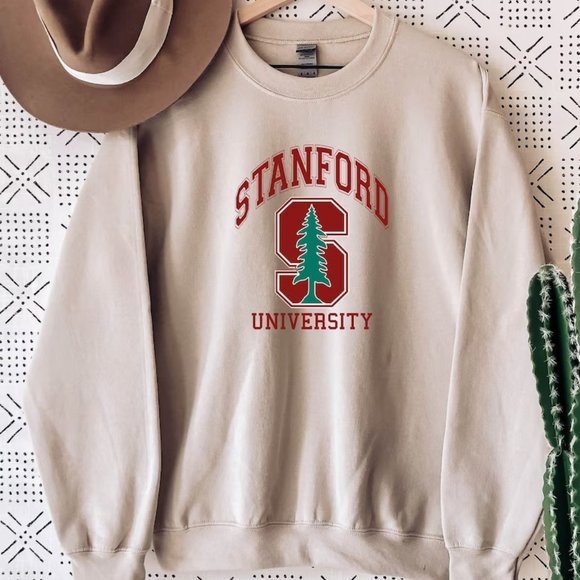 Stanford University Sweatshirt Stanford University Gift College