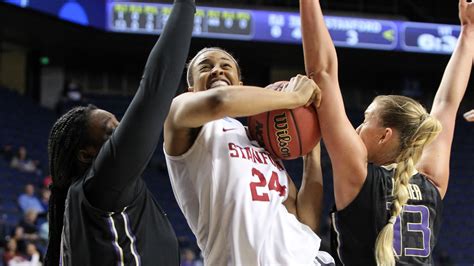 Stanford Women Fall 85 76 To Washington In Regional Final Abc7 San