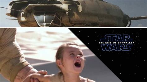 Star Wars 9 About Rey S Parents Slashgear