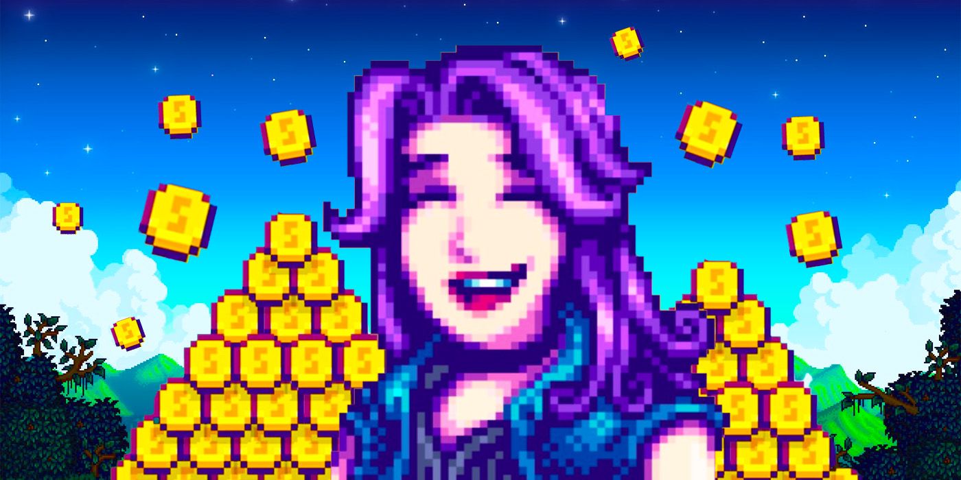 Stardew Valley Gold: Maximize Farm Profit