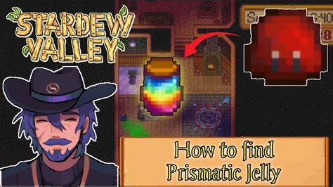 Stardew Valley How To Get Use Prismatic Jelly