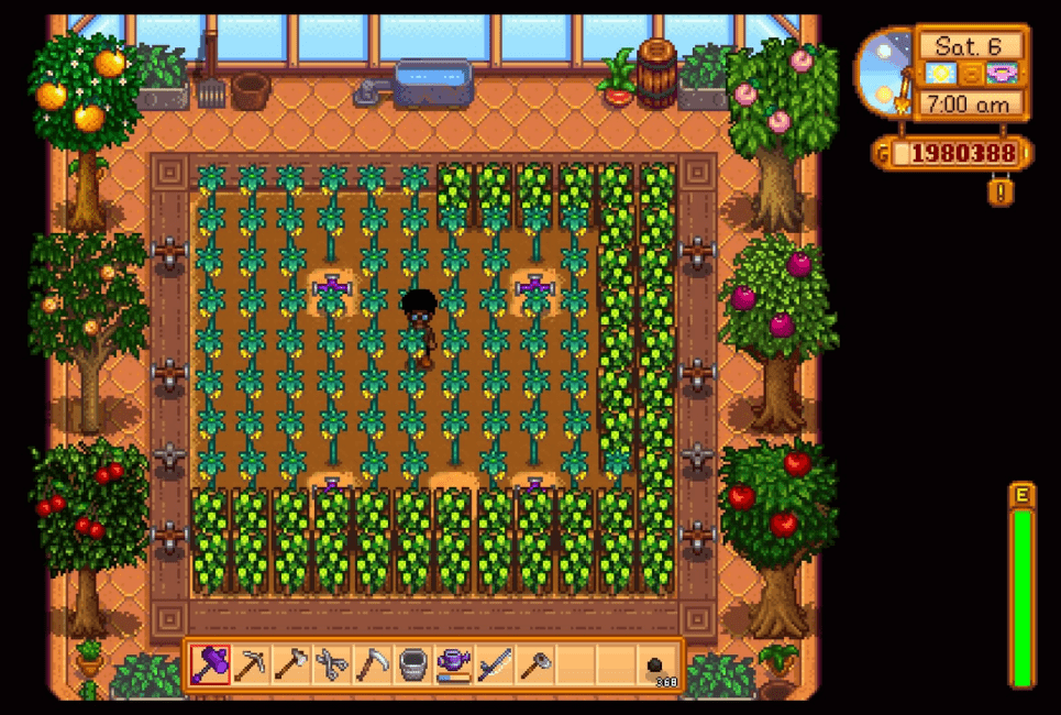 Stardew Valley Oak Farming Guide