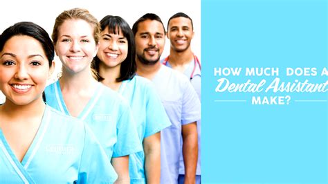 Starting Salary For A Dental Assistant Assist Choices