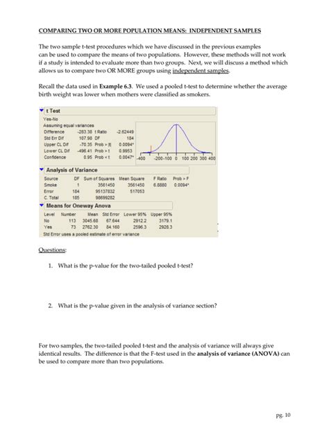 Stat 210: Master Data Analysis