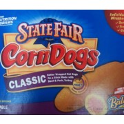 State Fair Corn Dogs Nutrition Facts Runners High Nutrition