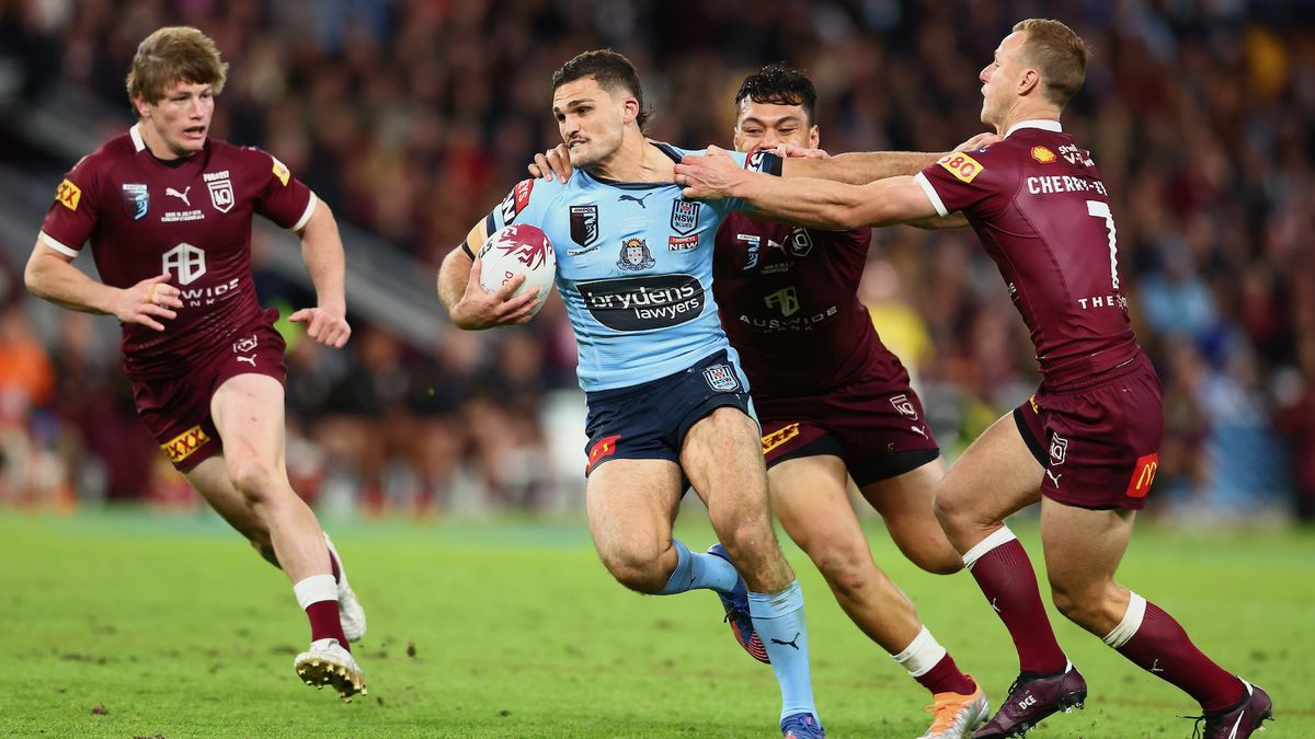 State Of Origin Game 1 Live Stream How To Watch Nsw Vs Queensland From