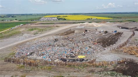 Statement From Interim Chief Arthur Stannard Re Prairie Green Landfill