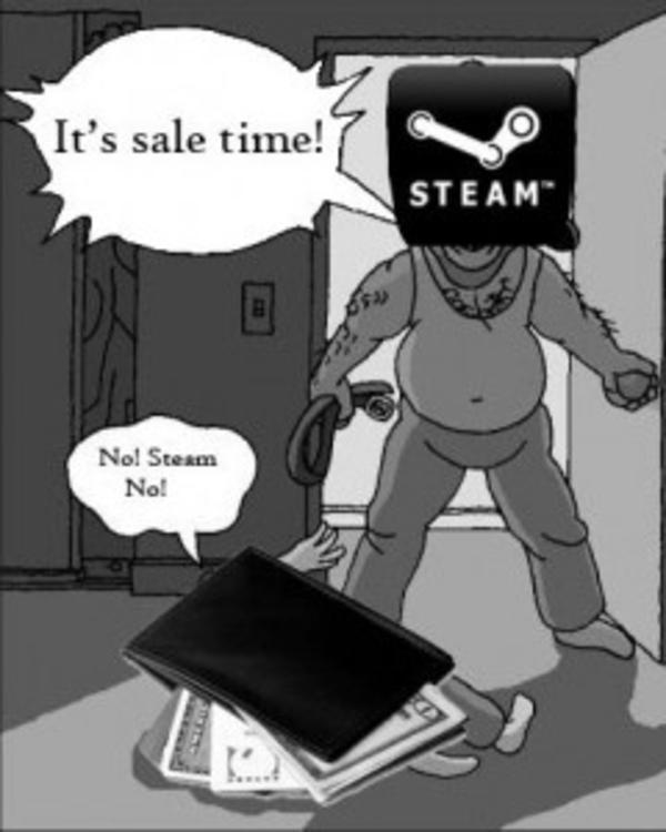 Steam Sales: Save Up To 90% Off