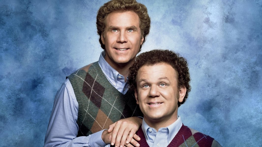 Step Brothers Movie Reviews