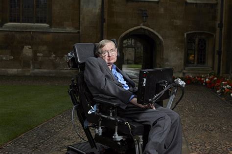 Stephen Hawking Involucrado En Actividades Ntimas En La Isla De Los