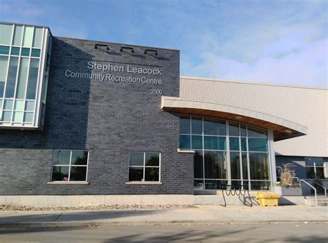 Stephen Leacock Community Recreation Center Toronto