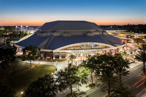 Stephen O'connell Center