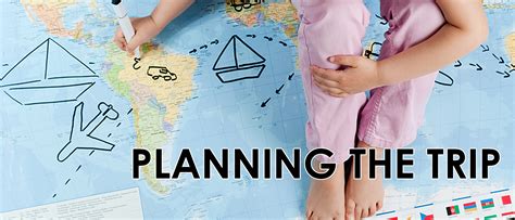 Steps For Planning A Trip Itinerary Traveling Tips For You