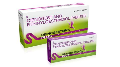 Steris Pharma All You Need To Know About Dienogest 2Mg