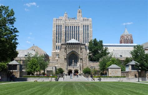 Sterling Library Yale: Explore Vast Resources